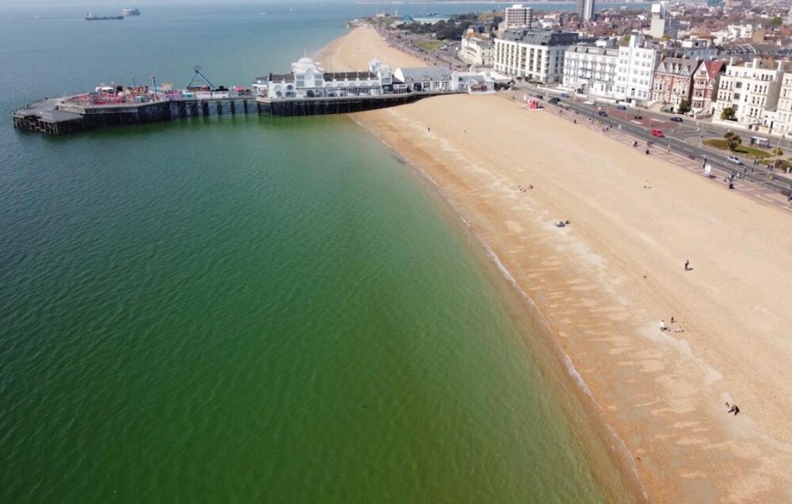Central Southsea Appart hôtel
